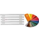 Arbiola Gorizont Compact H 500-63-05 секции цветной горизонтальный радиатор c боковым подключением