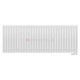 Arbiola Mono V 700-60-30 секции белый вертикальный радиатор c нижним подключением