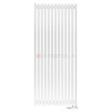 Arbiola Ritmo V 1500-40-13 секции белый вертикальный радиатор c нижним подключением
