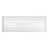 Arbiola Gorizont Compact H 2000-63-15 секции белый горизонтальный радиатор c боковым подключением