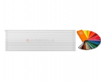 Arbiola Gorizont Iris H 2000-42-13 секции цветной горизонтальный радиатор c боковым подключением