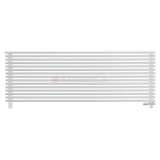 Arbiola Gorizont Compact VZ 2000-63-15 секции белый горизонтальный радиатор c нижним подключением с ножками