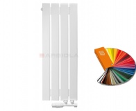 Arbiola Liner V 700-36-04 секции цветной вертикальный радиатор c нижним подключением