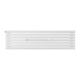 Arbiola Gorizont Iris H 1250-42-07 секции белый горизонтальный радиатор c боковым подключением