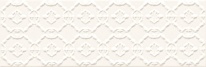 Tubadzin Blanca Bar white B 7,8x23,7 см Декор