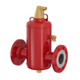 Сепаратор воздуха Flamcovent R Smart DN 65 мм Ф/Ф арт. 31002RU