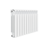 Rifar Alum Eco 500 11 секции алюминиевый секционный радиатор