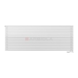 Arbiola Gorizont Iris V 2000-42-16 секции белый горизонтальный радиатор c нижним подключением