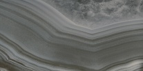 Roberto Cavalli Agata Nero Lapp. Rett.30x60 см Напольная плитка