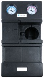 Afriso PrimoTherm К 180-2 DN32 Насосная группа прямая с регулируемым 3-ходовым клапаном ARV KvsVario (без привода, без насоса)