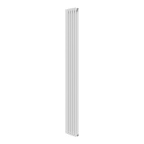 Royal Thermo Shift R22 C2180 - 08 секций RAL9016 Дизайн-радиатор (белый) с боковым подключением