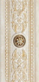Newker Coliseum Forum A Ivory Listello 15x31 Бордюр