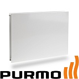 Стальные панельные радиаторы с боковым подключением Purmo Plan Hygiene