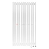 Arbiola Ritmo V 1200-40-12 секции белый вертикальный радиатор c нижним подключением