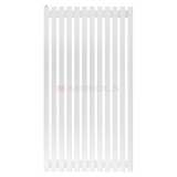 Arbiola Ritmo H 1250-40-12 секции белый вертикальный радиатор c боковым подключением
