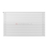 Arbiola Gorizont Iris H 1500-42-15 секции белый горизонтальный радиатор c боковым подключением