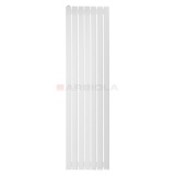 Arbiola Liner H 1800-36-07 секции белый вертикальный радиатор c боковым подключением