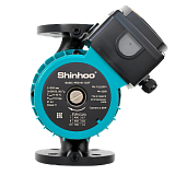 SHINHOO серии BASIC S Циркуляционные центробежные насосы с «мокрым» ротором. Исполнение с уменьшенной монтажной длинной (130мм)