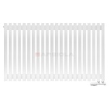 Arbiola Ritmo V 700-40-22 секции белый вертикальный радиатор c нижним подключением