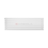 Arbiola Gorizont Liner H 1250-36-06 секции белый горизонтальный радиатор c боковым подключением