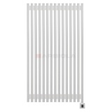 Arbiola Compact EV 1250-63-15 секции белый электрический полотенцесушитель