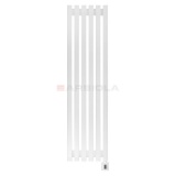 Arbiola Ritmo EV 1000-40-06 секции белый электрический полотенцесушитель