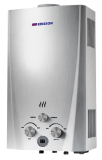 Газовая колонка EDISSON F 20 D (silver)