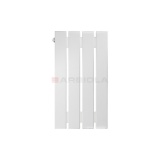 Arbiola Liner H 500-36-04 секции белый вертикальный радиатор c боковым подключением
