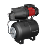 Насосная станция EDISSON San 24L aluminum