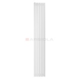 Arbiola Liner H 2000-36-05 секции белый вертикальный радиатор c боковым подключением