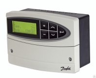 Danfoss ECL Comfort 110 230V (087B1262) Регулятор электронный 