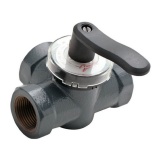 Danfoss (Данфосс) HRE3 Клапан регулирующий DN32 (065Z0420)