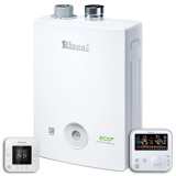 Rinnai RB-257RMF BR-R30+WIFI Котел настенный газовый двухконтурный