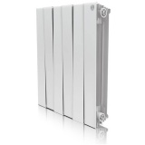 Royal Thermo Piano Forte Bianco Traffico 500/1 секция БиМеталлический радиатор