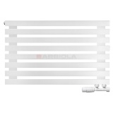 Arbiola Ritmo Gorizont V 1000-40-08 секций белый горизонтальный радиатор c нижним подключением