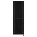 Arbiola Liner EV 2200-36-11 секции черный электрический полотенцесушитель