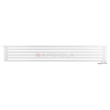 Arbiola Ritmo Gorizont V 2200-40-06 секций белый горизонтальный радиатор c нижним подключением
