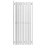 Arbiola Iris 42 H 1000-42-12 секции белый вертикальный радиатор c боковым подключением