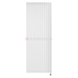 Arbiola Liner EV 2500-36-13 секции белый электрический полотенцесушитель