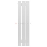 Arbiola Mono H 700-60-03 секции белый вертикальный радиатор c боковым подключением