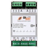 MyHeat RL6 Релейный блок расширения