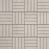 Gardenia Orchidea Absolute Stone Mosaico Bianco 30x30 см Напольная плитка