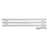 Arbiola Gorizont Compact V 1000-63-03 секции белый горизонтальный радиатор c нижним подключением