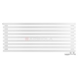 Arbiola Ritmo Gorizont V 1250-40-09 секций белый горизонтальный радиатор c нижним подключением