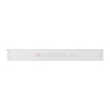 Arbiola Gorizont Iris H 2500-42-06 секции белый горизонтальный радиатор c боковым подключением