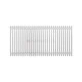 Arbiola Compact H 750-63-31 секции белый вертикальный радиатор c боковым подключением