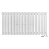 Arbiola Iris 42 V 750-42-29 секции белый вертикальный радиатор c нижним подключением
