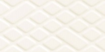 Tubadzin Satini white STR 29,8x59,8 см Настенная плитка