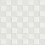 Tagina Deco Dantan Petite Mosaique Blanc 10×10 см Настенная плитка