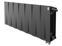 Royal Thermo Piano Forte Noir Sable VDR 300/14 секции БиМеталлический радиатор